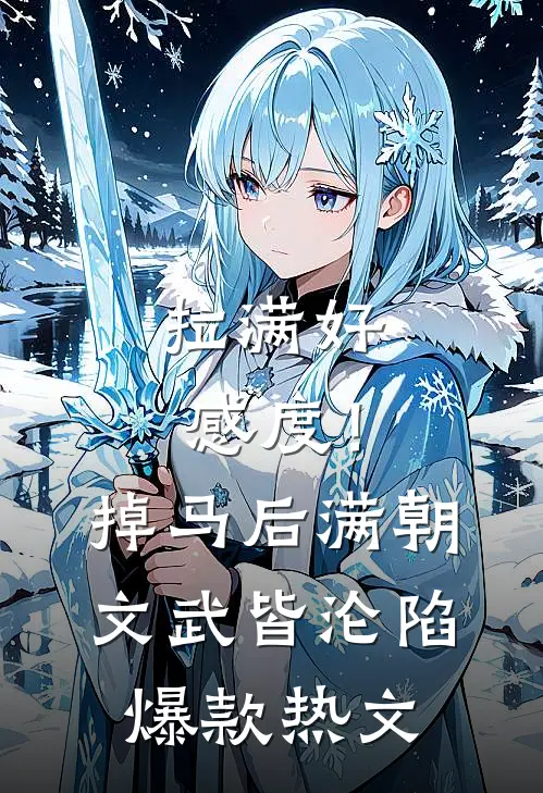 拉满好感度！掉马后满朝文武皆沦陷爆款热文