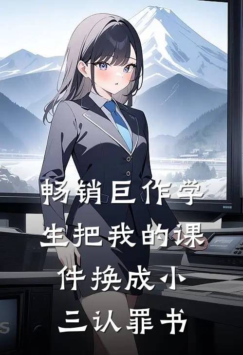 畅销巨作学生把我的课件换成小三认罪书