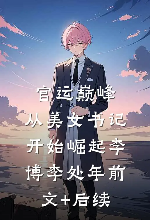 官运巅峰，从美女书记开始崛起李博李处年前文+后续