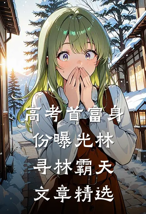 高考首富身份曝光林寻林霸天文章精选