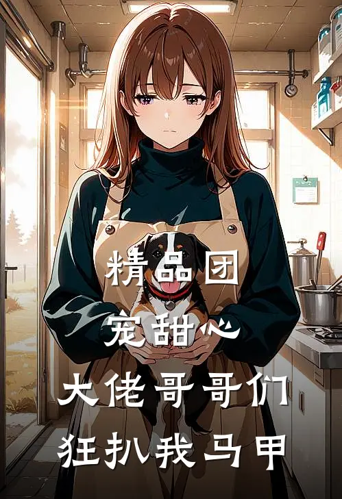 精品团宠甜心，大佬哥哥们狂扒我马甲