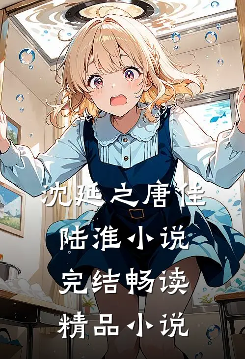 沈延之唐佳陆淮小说完结畅读精品小说