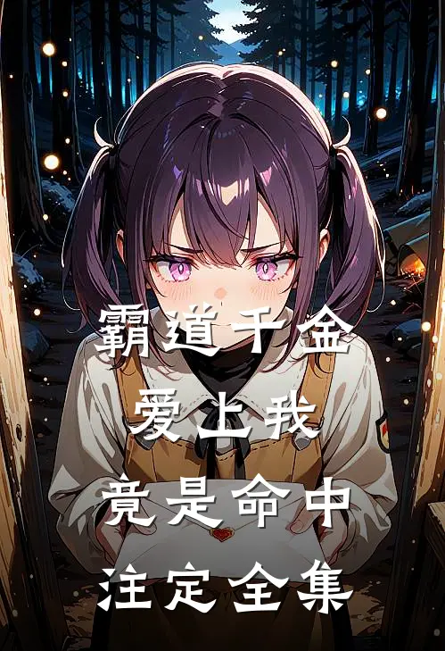 霸道千金爱上我，竟是命中注定 全集