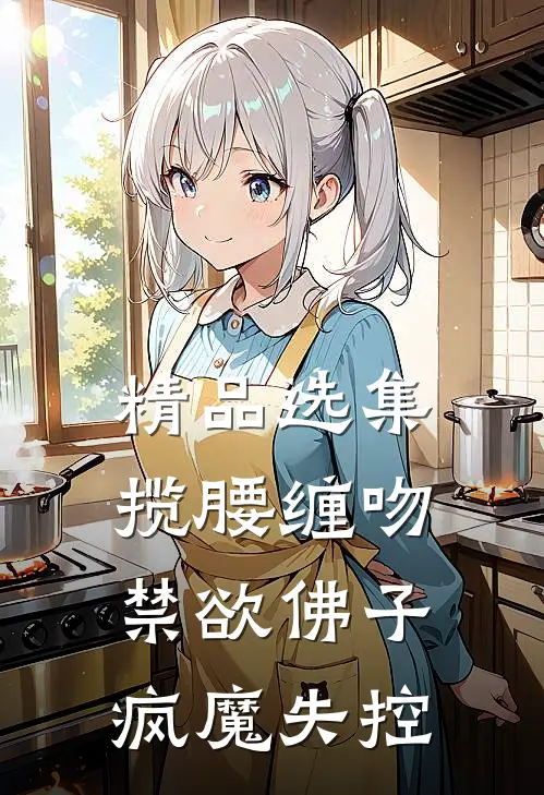 精品选集揽腰缠吻，禁欲佛子疯魔失控
