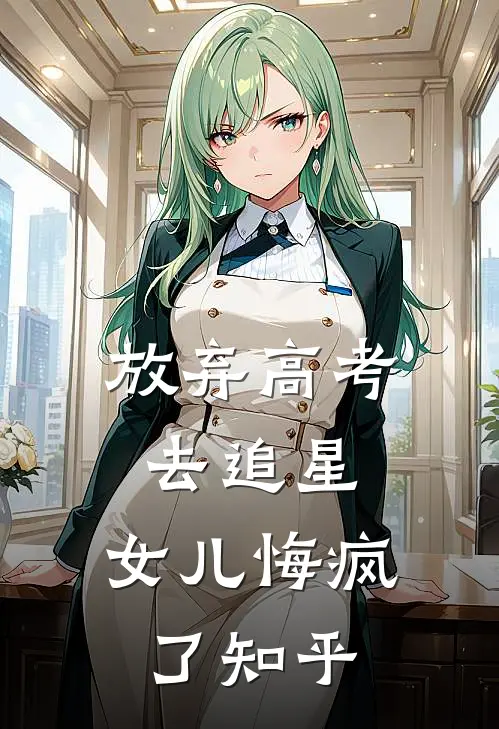 放弃高考去追星，女儿悔疯了知乎