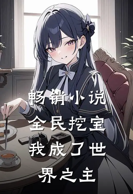 畅销小说全民挖宝，我成了世界之主
