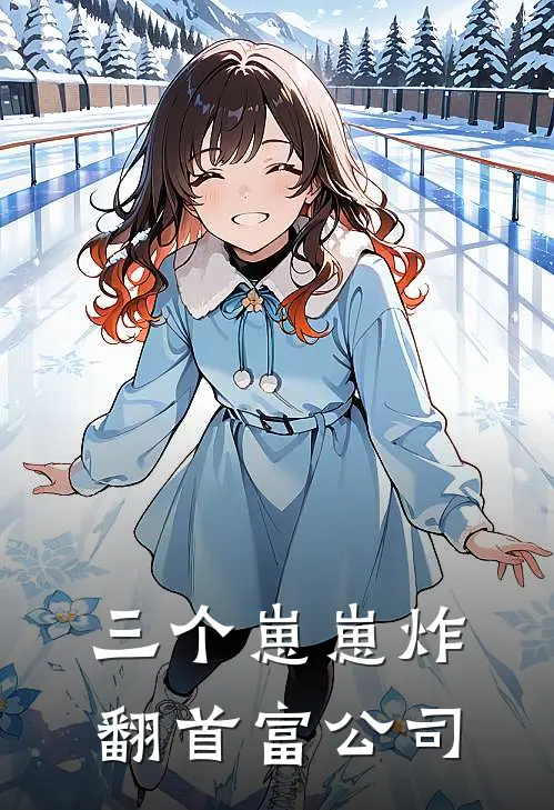 三个崽崽炸翻首富公司