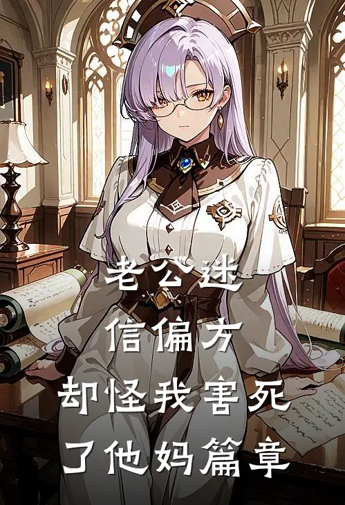 老公迷信偏方，却怪我害死了他妈篇章