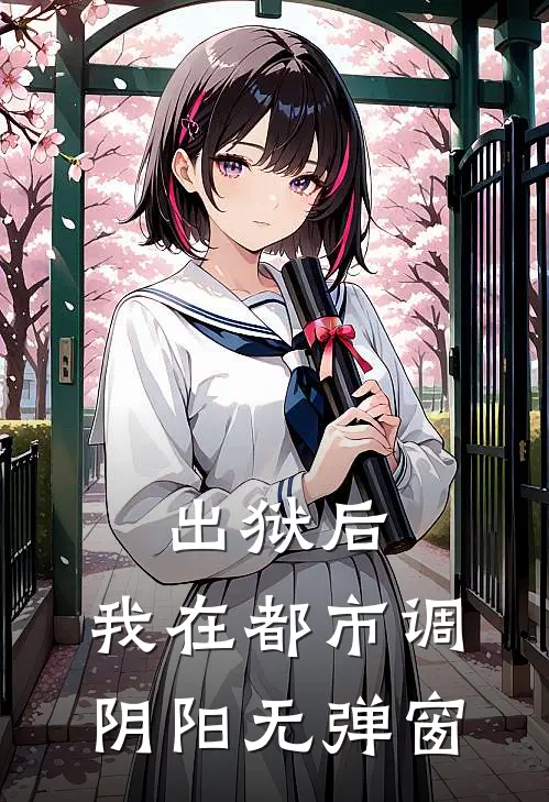 出狱后，我在都市调阴阳无弹窗