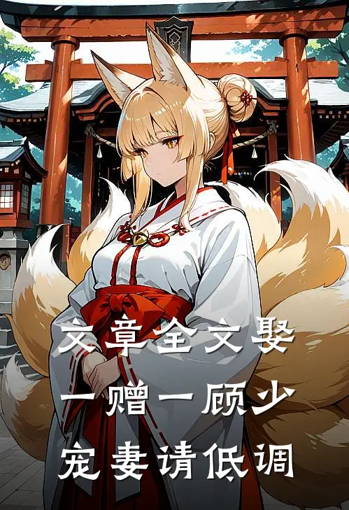 文章全文娶一赠一顾少宠妻请低调