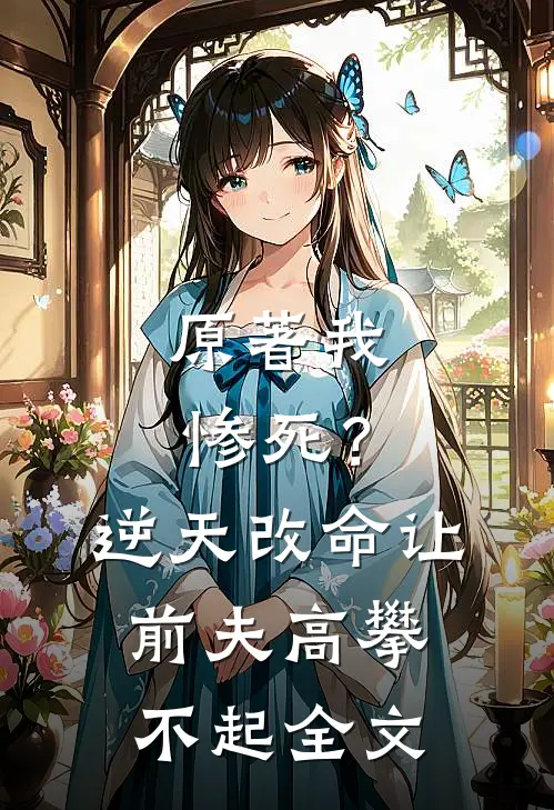 原著我惨死？逆天改命让前夫高攀不起全文