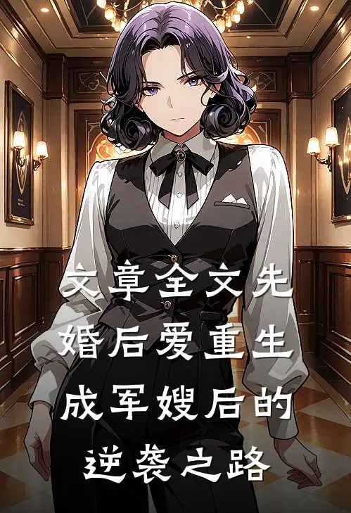 文章全文先婚后爱重生成军嫂后的逆袭之路