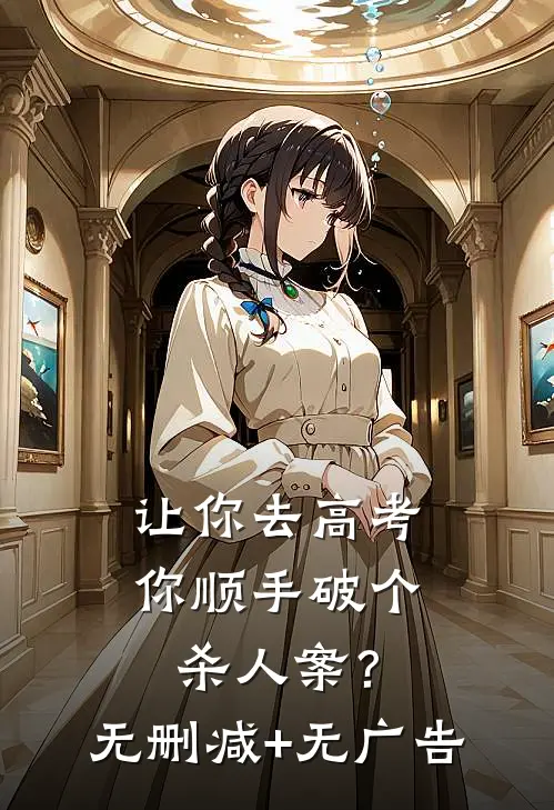 让你去高考，你顺手破个杀人案？无删减+无广告