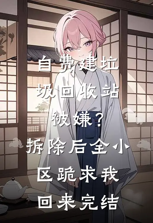 自费建垃圾回收站被嫌？拆除后，全小区跪求我回来完结