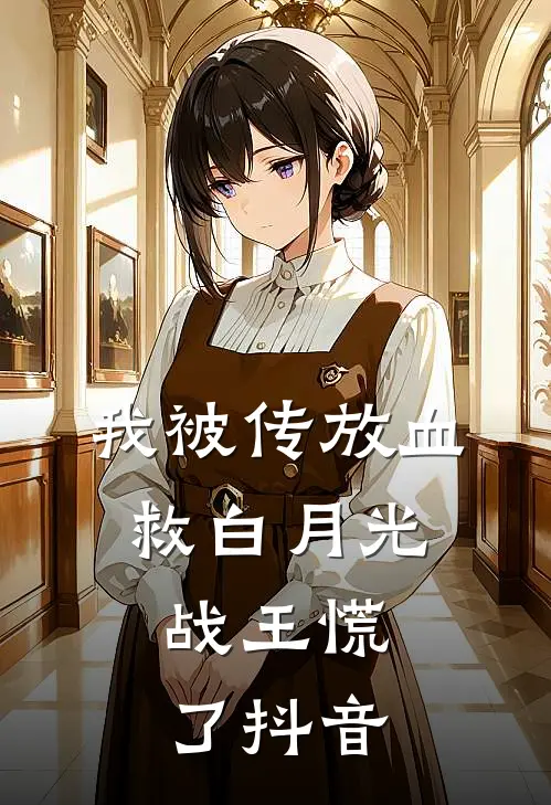 我被传放血救白月光，战王慌了抖音