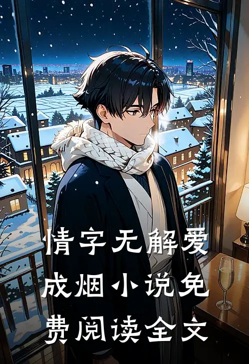情字无解爱成烟小说免费阅读全文