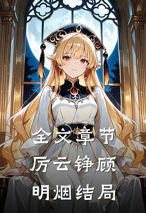 全文章节厉云铮顾明烟结局