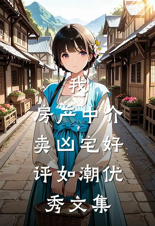 我，房产中介，卖凶宅好评如潮优秀文集