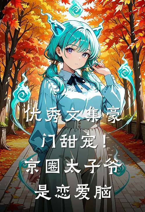 优秀文集豪门甜宠！京圈太子爷是恋爱脑