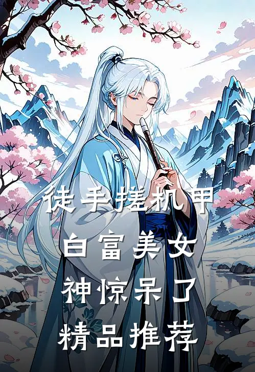 徒手搓机甲，白富美女神惊呆了精品推荐