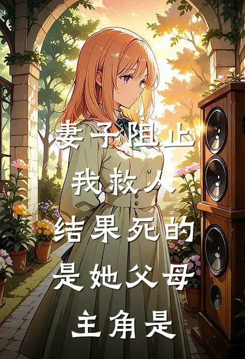 妻子阻止我救人，结果死的是她父母主角是