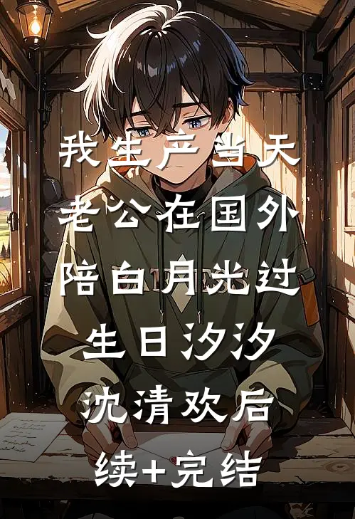 我生产当天，老公在国外陪白月光过生日汐汐沈清欢后续+完结