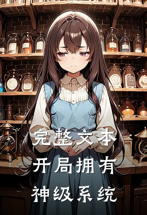 完整文本开局拥有神级系统