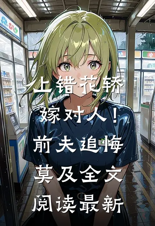 上错花轿嫁对人！前夫追悔莫及全文阅读最新