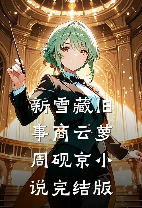 新雪藏旧事商云萝周砚京小说完结版