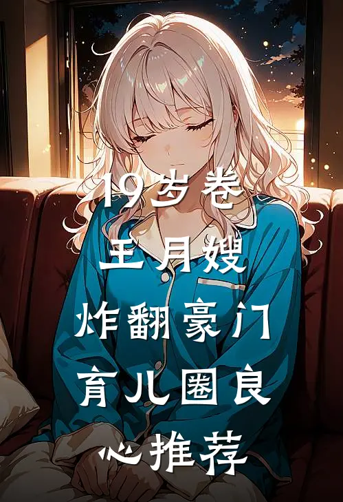 19岁卷王月嫂，炸翻豪门育儿圈良心推荐