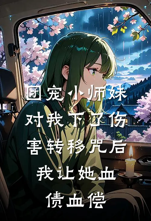 团宠小师妹对我下了伤害转移咒后，我让她血债血偿