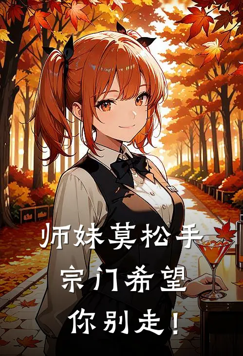 师妹莫松手，宗门希望你别走！
