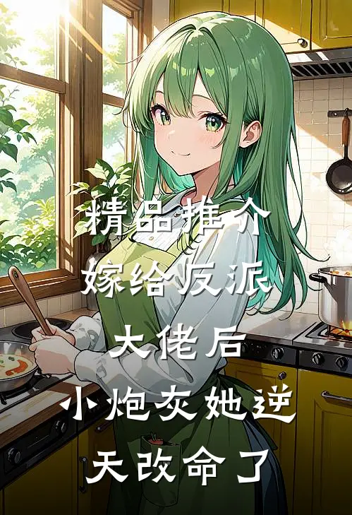 精品推介嫁给反派大佬后，小炮灰她逆天改命了