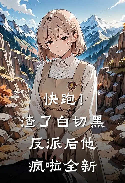 快跑！渣了白切黑反派后，他疯啦全新
