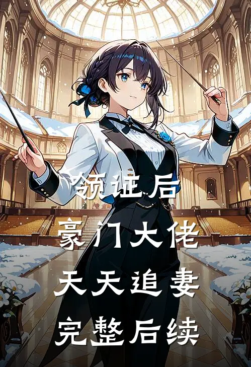 领证后，豪门大佬天天追妻完整后续