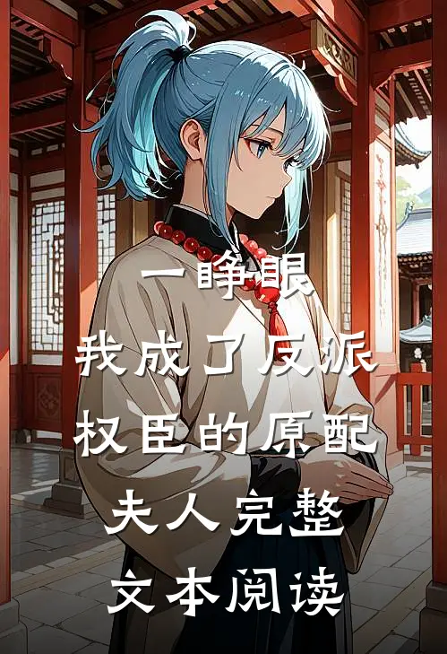 一睁眼，我成了反派权臣的原配夫人完整文本阅读