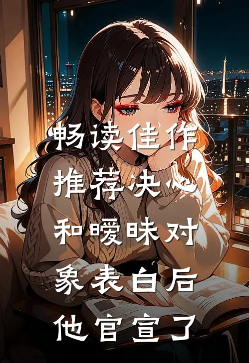 畅读佳作推荐决心和暧昧对象表白后，他官宣了