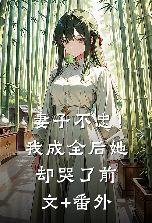 妻子不忠！我成全后她却哭了前文+番外