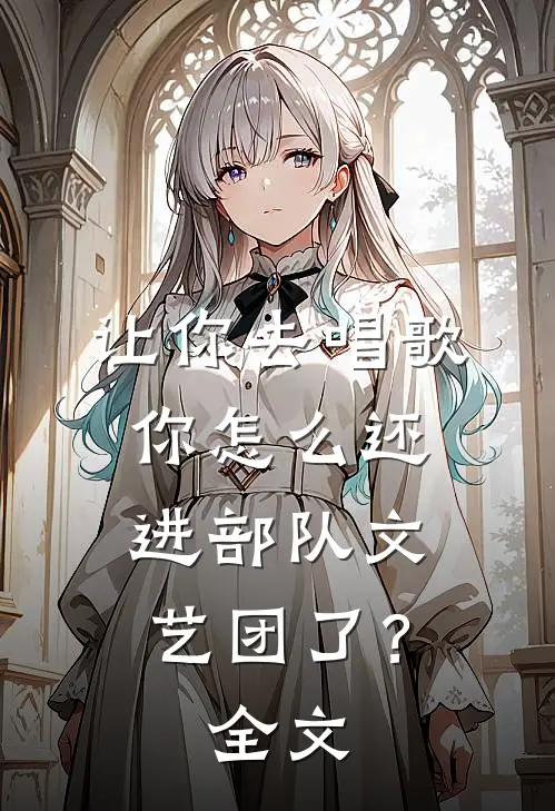 让你去唱歌,你怎么还进部队文艺团了?全文解读