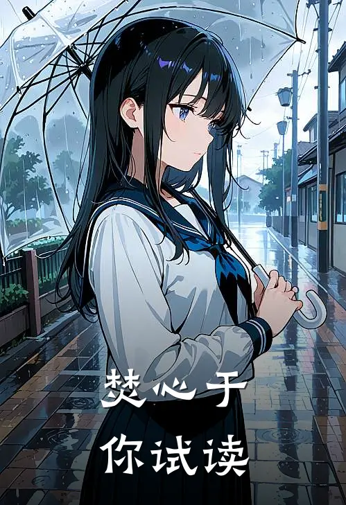 焚心于你试读