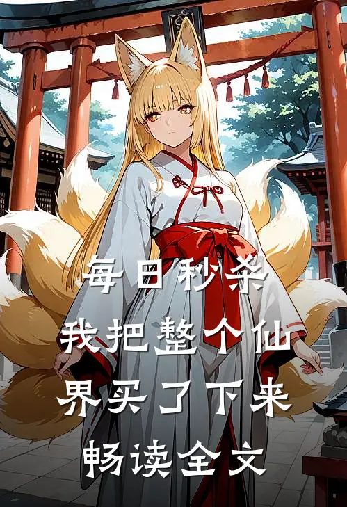 每日秒杀：我把整个仙界买了下来畅读全文