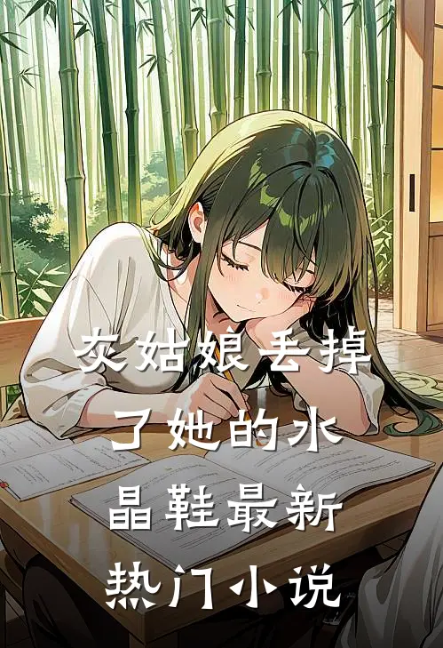 灰姑娘丢掉了她的水晶鞋最新热门小说