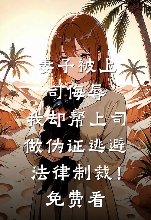 妻子被上司侮辱，我却帮上司做伪证逃避法律制裁！免费看