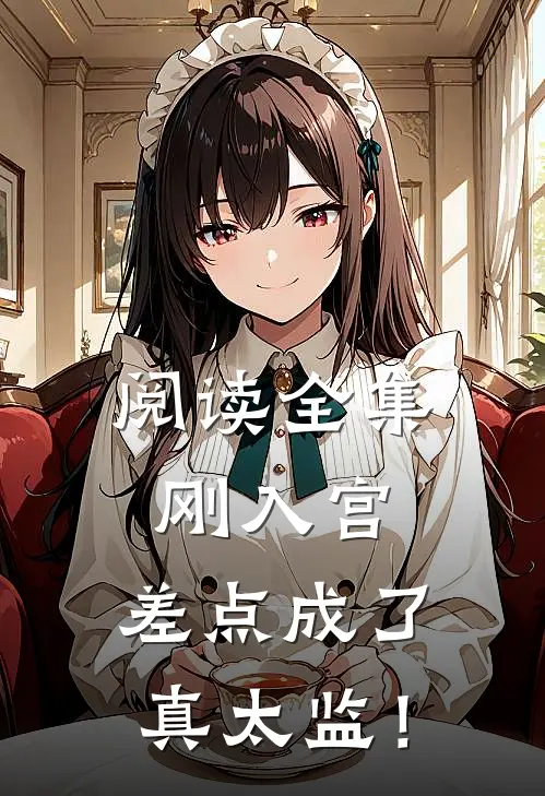 阅读全集刚入宫，差点成了真太监！