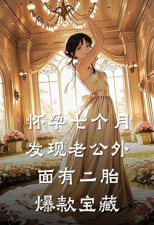怀孕七个月，发现老公外面有二胎爆款宝藏
