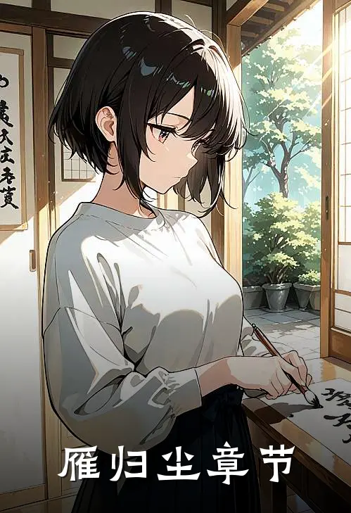 雁归尘章节
