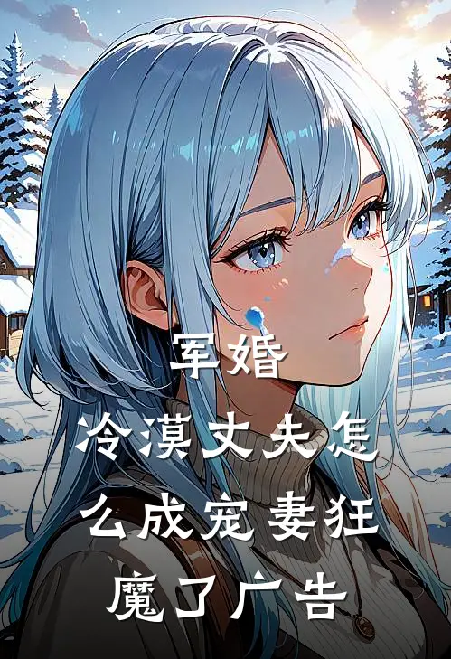军婚：冷漠丈夫怎么成宠妻狂魔了广告