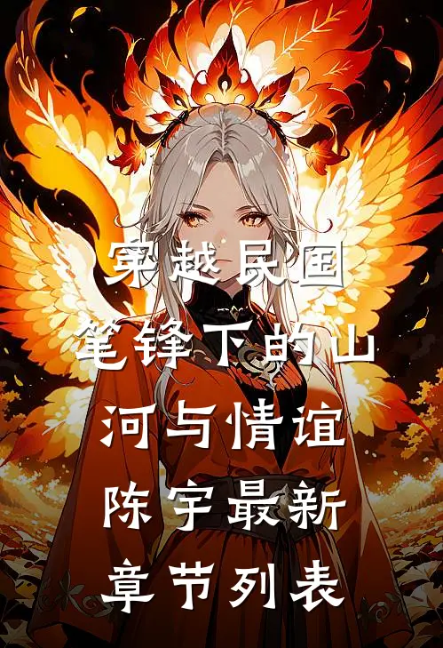穿越民国：笔锋下的山河与情谊陈宇最新章节列表