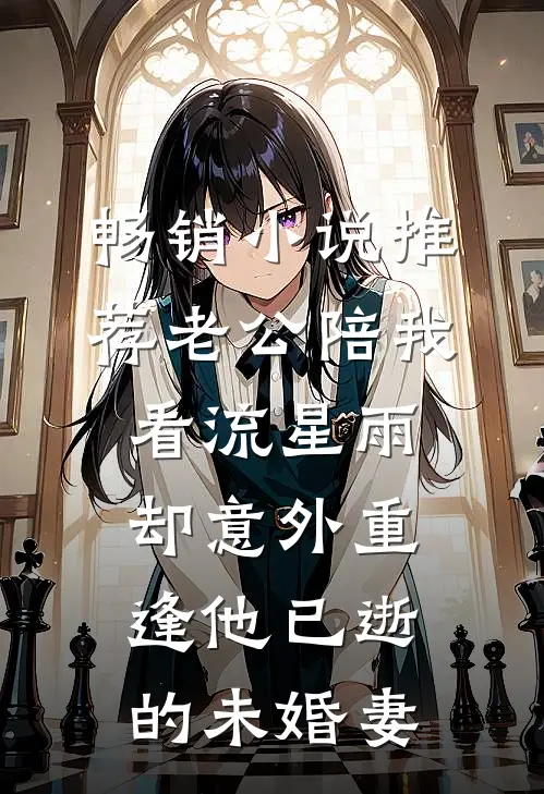 畅销小说推荐老公陪我看流星雨，却意外重逢他已逝的未婚妻