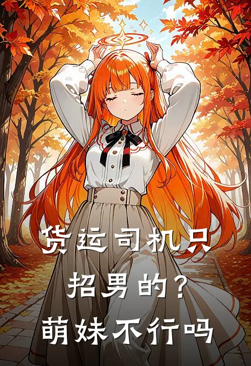 货运司机只招男的?萌妹不行吗在线阅读